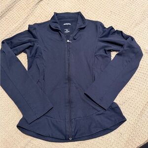 Vintage Patagonia Base Layer Full-Zip Jacket